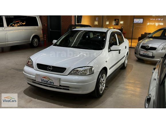 VivaCars | OPEL ASTRA 1.6 16V + DEĞİŞENSİZ + HASAR KAYITSIZ LPGL