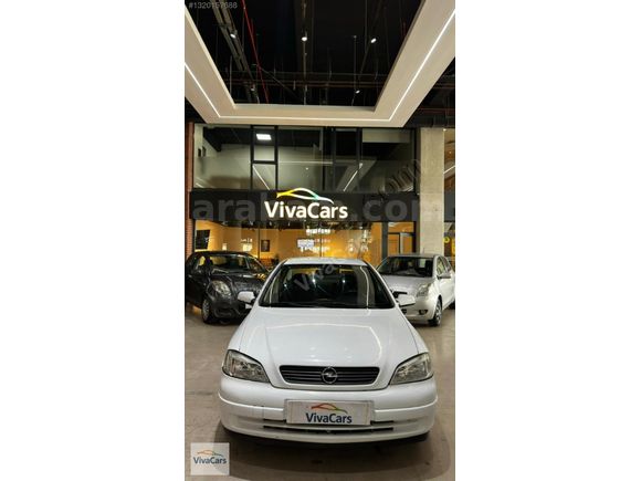 VivaCars | OPEL ASTRA 1.6 16V + DEĞİŞENSİZ + HASAR KAYITSIZ LPGL