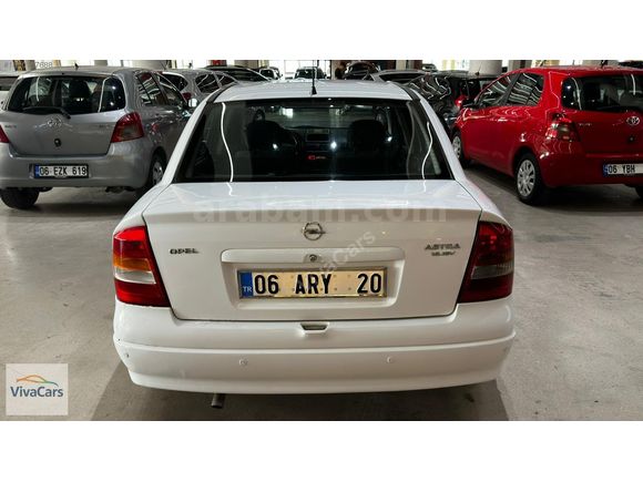 VivaCars | OPEL ASTRA 1.6 16V + DEĞİŞENSİZ + HASAR KAYITSIZ LPGL