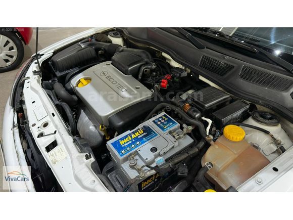VivaCars | OPEL ASTRA 1.6 16V + DEĞİŞENSİZ + HASAR KAYITSIZ LPGL