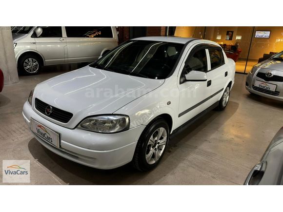 VivaCars | OPEL ASTRA 1.6 16V + DEĞİŞENSİZ + HASAR KAYITSIZ LPGL