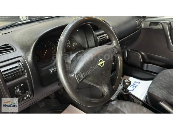 VivaCars | OPEL ASTRA 1.6 16V + DEĞİŞENSİZ + HASAR KAYITSIZ LPGL