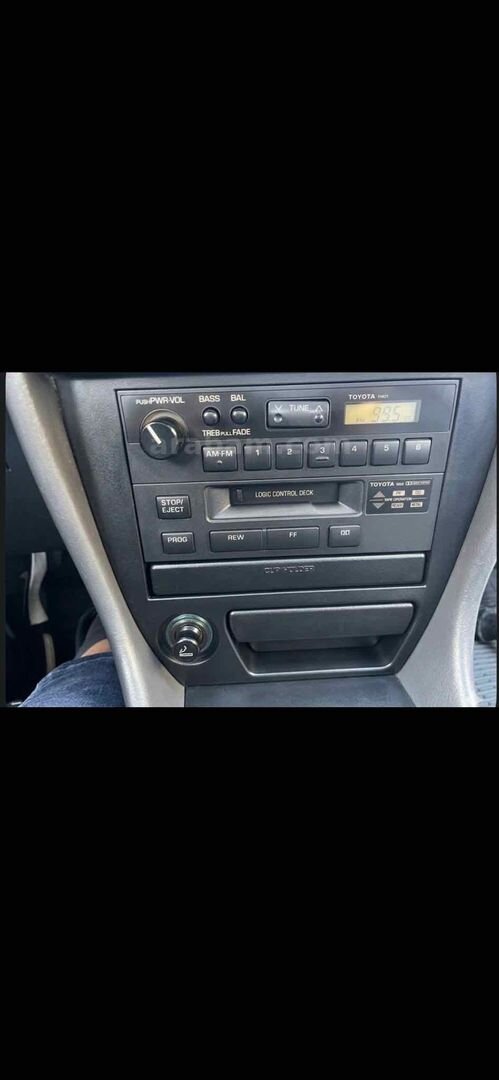 Sahibinden Toyota Celica 2.0 GTi 1991 Model Bursa 173.000 km Kırmızı 7