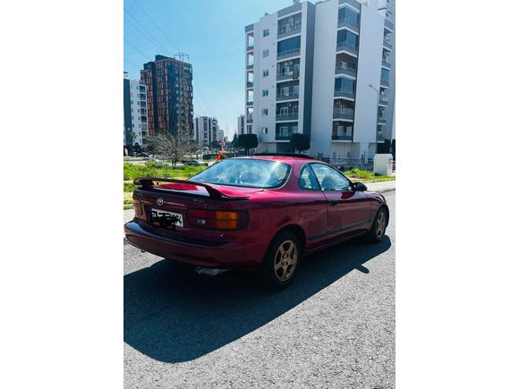 Sahibinden Toyota Celica 2.0 GTi 1991 Model 