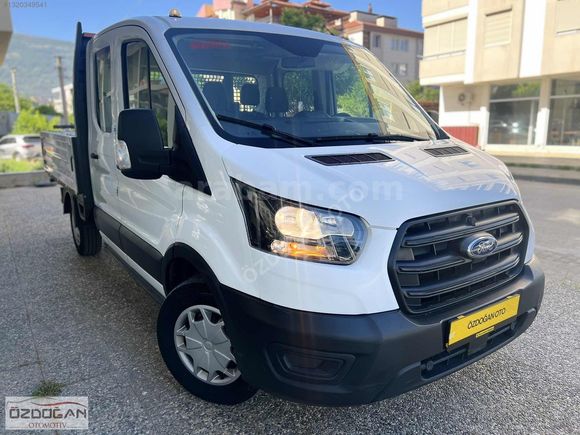2022 FORD TRANSİT ÖZDOĞANDAN