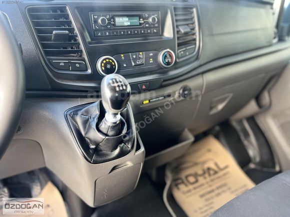2022 FORD TRANSİT ÖZDOĞANDAN