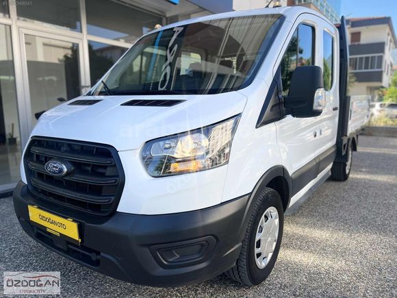 2022 FORD TRANSİT ÖZDOĞANDAN