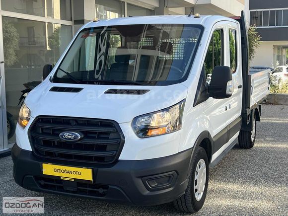 2022 FORD TRANSİT ÖZDOĞANDAN