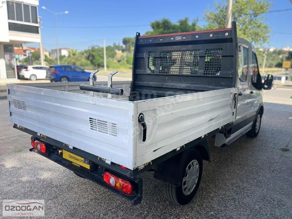 2022 FORD TRANSİT ÖZDOĞANDAN