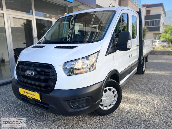 2022 FORD TRANSİT ÖZDOĞANDAN