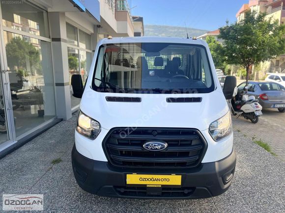 2022 FORD TRANSİT ÖZDOĞANDAN