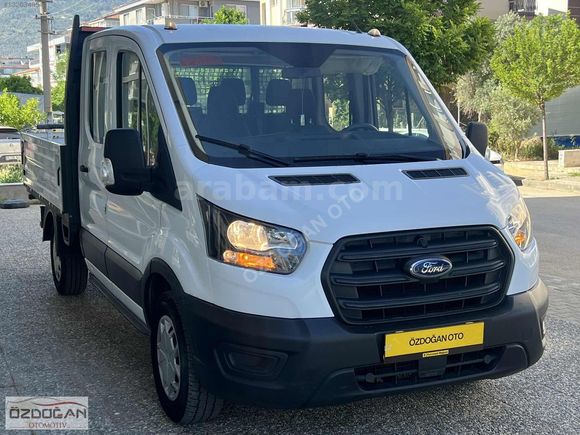 2022 FORD TRANSİT ÖZDOĞANDAN