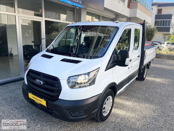 2022 FORD TRANSİT ÖZDOĞANDAN
