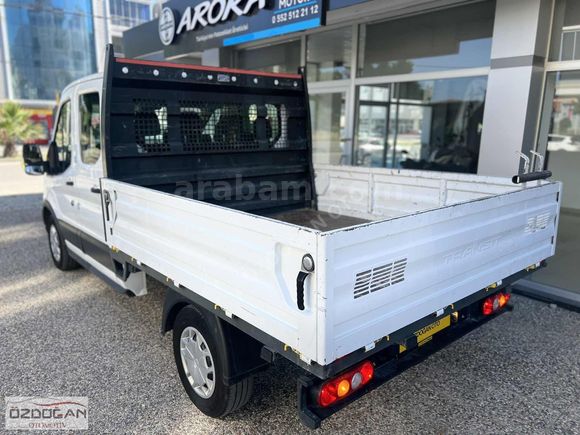 2022 FORD TRANSİT ÖZDOĞANDAN