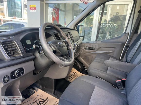 2022 FORD TRANSİT ÖZDOĞANDAN