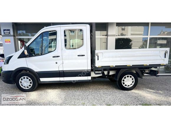 2022 FORD TRANSİT ÖZDOĞANDAN