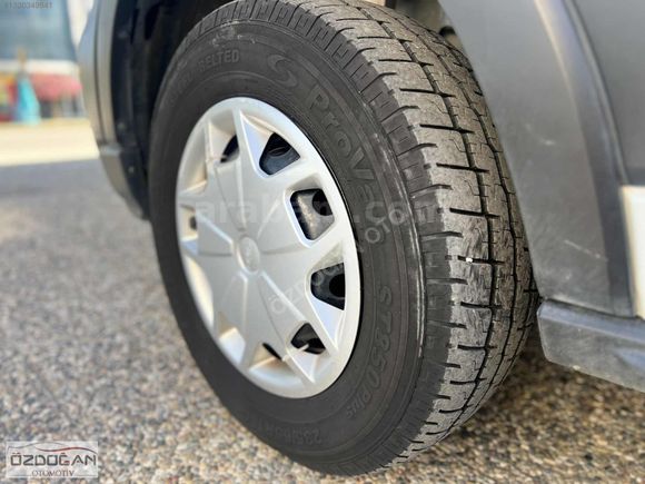 2022 FORD TRANSİT ÖZDOĞANDAN