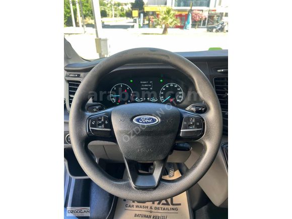 2022 FORD TRANSİT ÖZDOĞANDAN