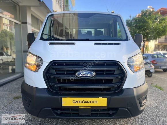 2022 FORD TRANSİT ÖZDOĞANDAN