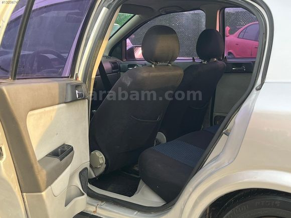 2001 MODEL OPEL ASTRA 1.6 BENZİN & LPG 387.000 KM