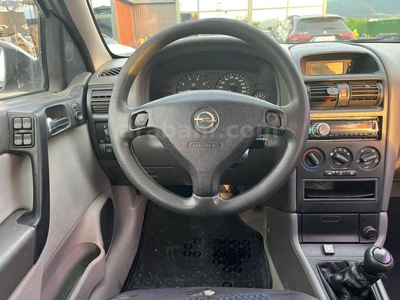 2001 MODEL OPEL ASTRA 1.6 BENZİN & LPG 387.000 KM