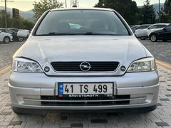 2001 MODEL OPEL ASTRA 1.6 BENZİN & LPG 387.000 KM