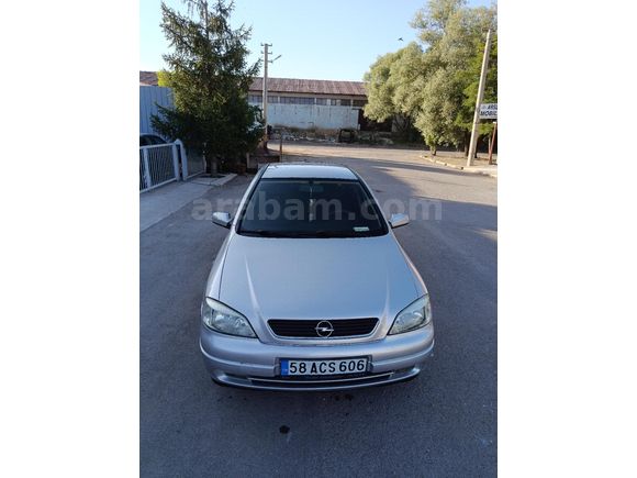Sahibinden Opel Astra 1.6 CD 2000 Model
