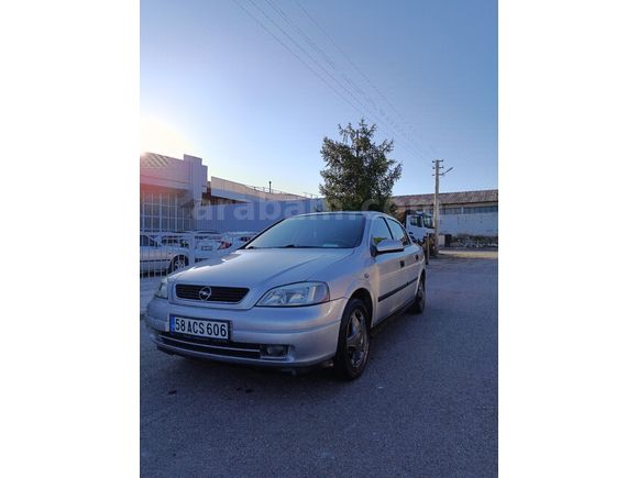 Sahibinden Opel Astra 1.6 CD 2000 Model