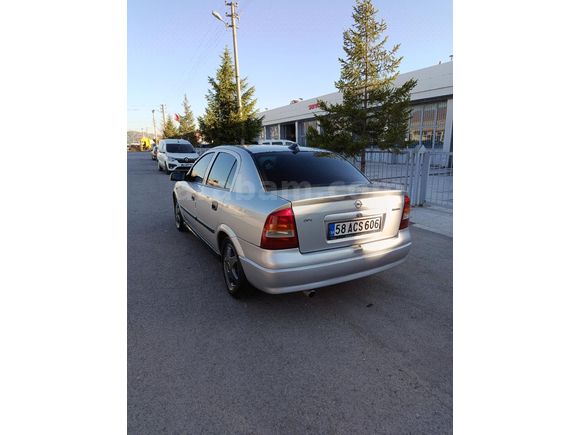 Sahibinden Opel Astra 1.6 CD 2000 Model