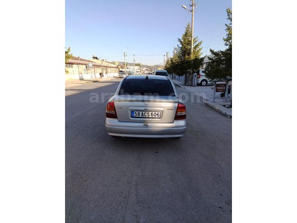 Sahibinden Opel Astra 1.6 CD 2000 Model