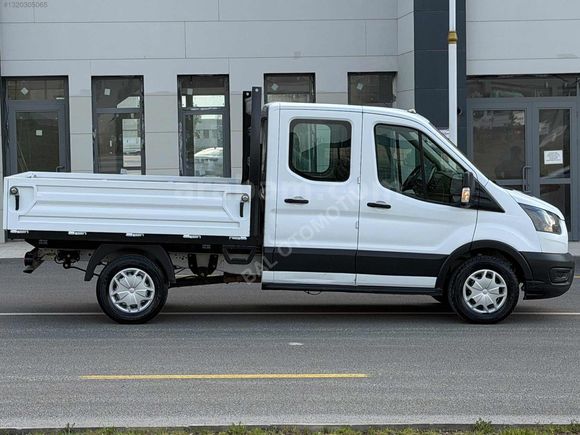 BALOTO*** ÇİFT KABİN TRANSİT 350 M HATASIZ 2023 MODEL