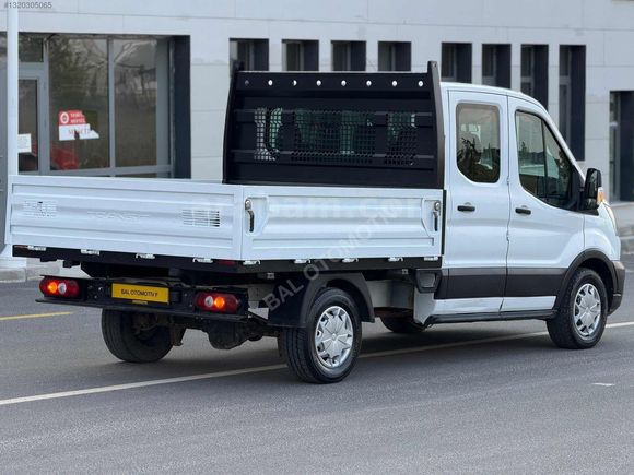 BALOTO*** ÇİFT KABİN TRANSİT 350 M HATASIZ 2023 MODEL