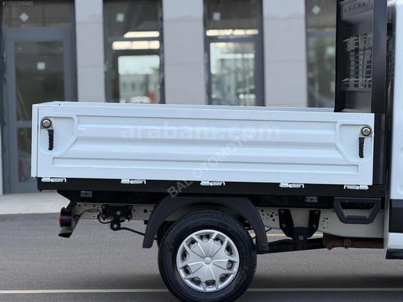 BALOTO*** ÇİFT KABİN TRANSİT 350 M HATASIZ 2023 MODEL