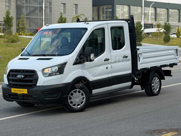 BALOTO*** ÇİFT KABİN TRANSİT 350 M HATASIZ 2023 MODEL