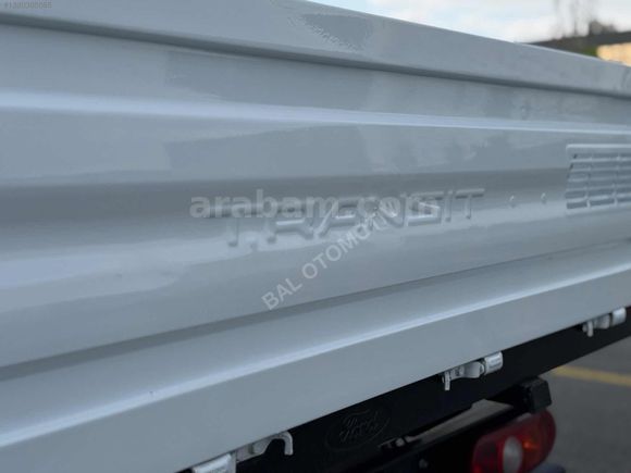 BALOTO*** ÇİFT KABİN TRANSİT 350 M HATASIZ 2023 MODEL