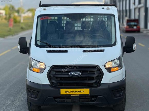 BALOTO*** ÇİFT KABİN TRANSİT 350 M HATASIZ 2023 MODEL