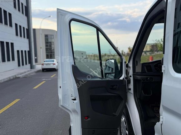 BALOTO*** ÇİFT KABİN TRANSİT 350 M HATASIZ 2023 MODEL