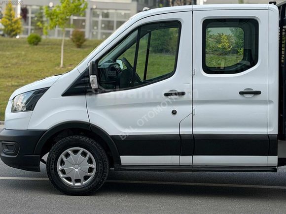 BALOTO*** ÇİFT KABİN TRANSİT 350 M HATASIZ 2023 MODEL