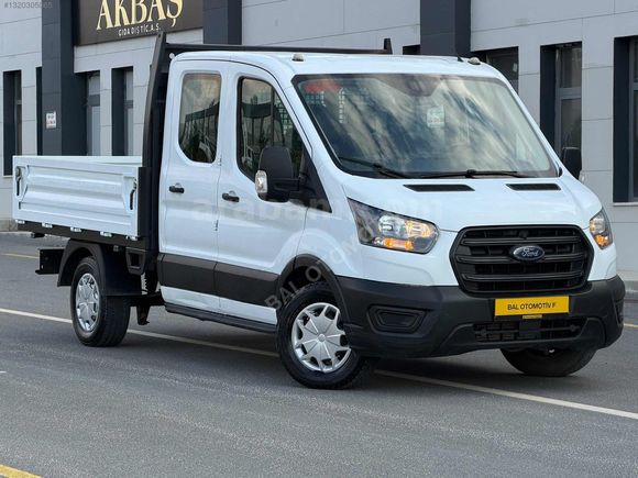 BALOTO*** ÇİFT KABİN TRANSİT 350 M HATASIZ 2023 MODEL