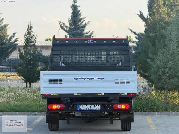 2023 FORD TRANSİT 350 M ÇİFT KABİN BOYASIZ HATASIZ