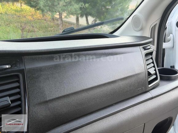 2023 FORD TRANSİT 350 M ÇİFT KABİN BOYASIZ HATASIZ