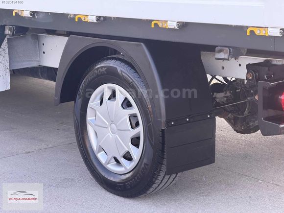 2023 FORD TRANSİT 350 M ÇİFT KABİN BOYASIZ HATASIZ