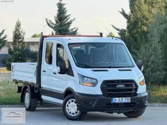 2023 FORD TRANSİT 350 M ÇİFT KABİN BOYASIZ HATASIZ