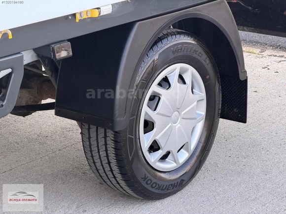 2023 FORD TRANSİT 350 M ÇİFT KABİN BOYASIZ HATASIZ