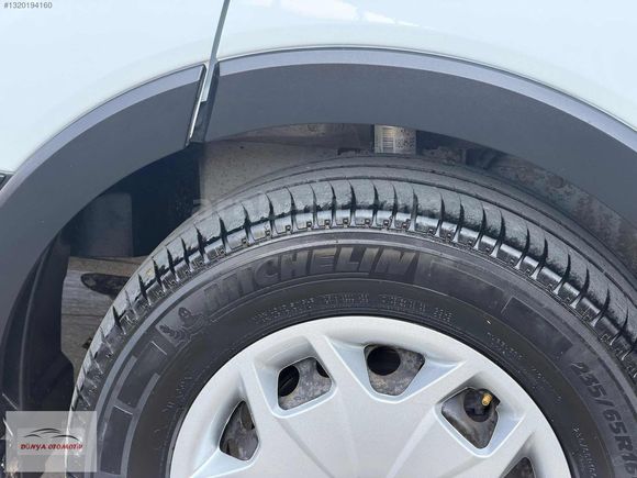 2023 FORD TRANSİT 350 M ÇİFT KABİN BOYASIZ HATASIZ