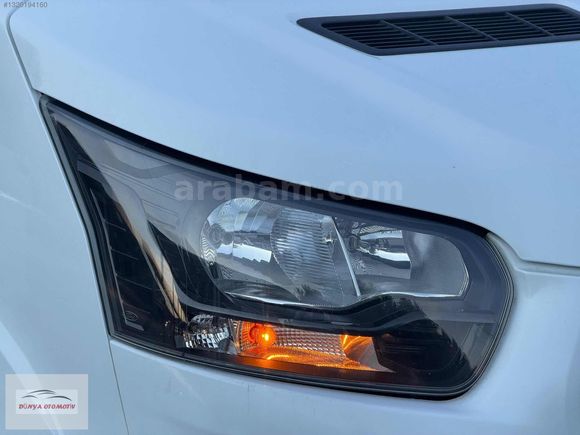 2023 FORD TRANSİT 350 M ÇİFT KABİN BOYASIZ HATASIZ