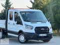 2023 FORD TRANSİT 350 M ÇİFT KABİN BOYASIZ HATASIZ