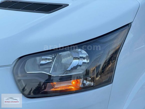 2023 FORD TRANSİT 350 M ÇİFT KABİN BOYASIZ HATASIZ