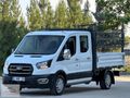 2022 TRANSİT 350 M ÇİFT KABİN 87 BİN KM HATASIZ BOYASIZ PAKET 1
