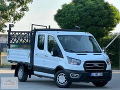 2022 TRANSİT 350 M ÇİFT KABİN 87 BİN KM HATASIZ BOYASIZ PAKET 1